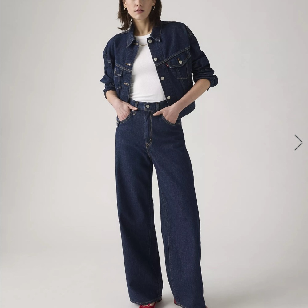 Levi's Baggy Cinch Jeans